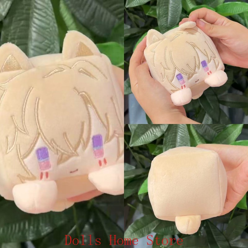 Anime Doll Cosplay - Anime Honkai：Star Rail Aventurine Cute Cosplay