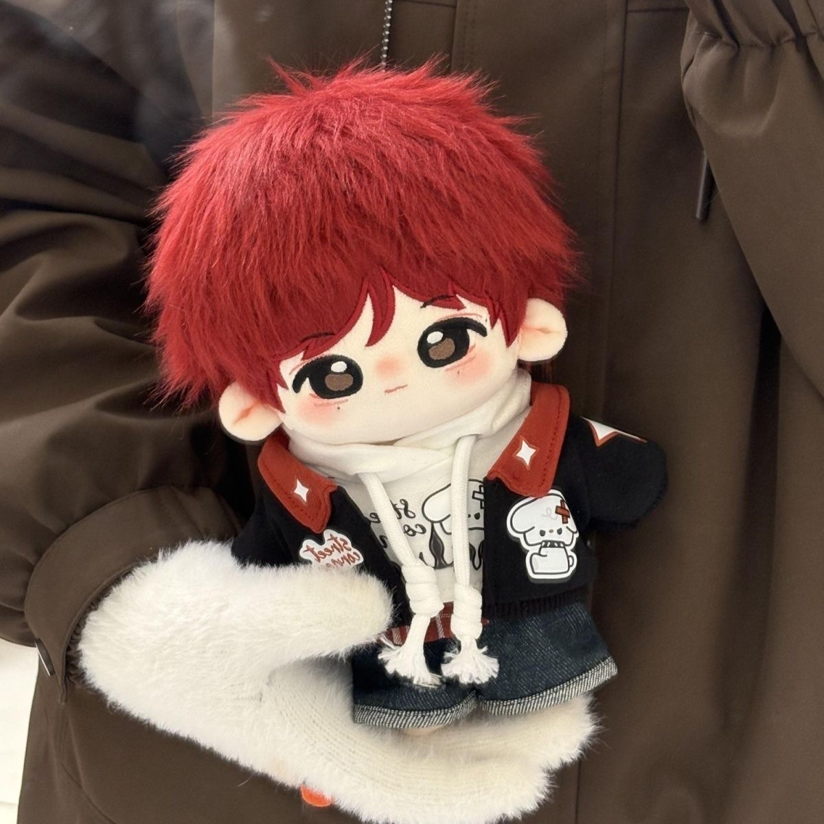 Anime Cosplay Red Hair - 2026 New [First Release] Red Haired