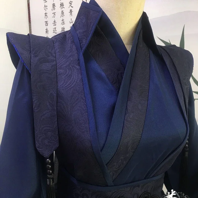 Anime Cosplay Male - Chinese Traditional Hanfu 2026 Role Play