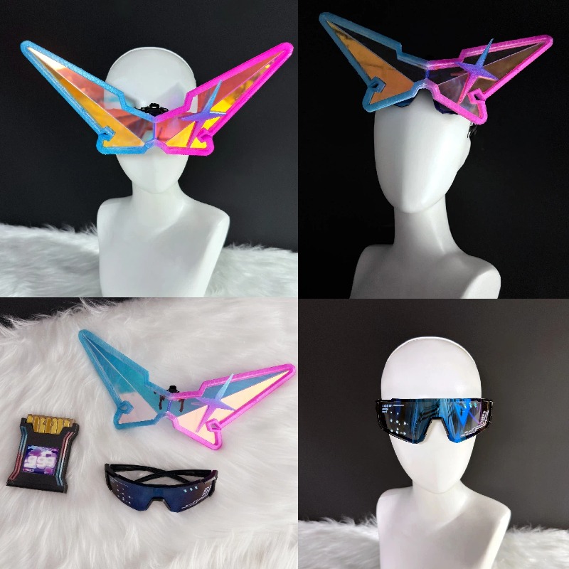 Anime Cosplay Female - Game Honkai：Star Rail Silver Wolf Cosplay