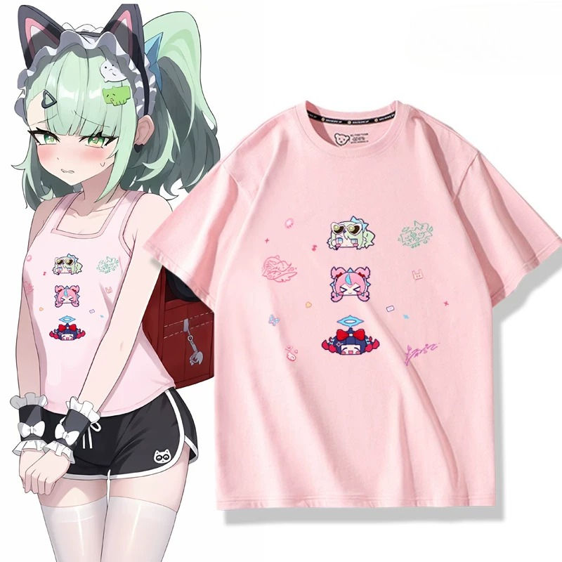 Anime Cosplay Zzz - Anime ZZZ Zenless Zone Zero Sunna