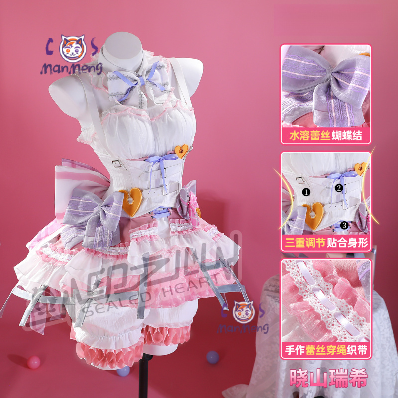 Akiyama Mizuki Amia mzk Anime  - Anime Cosplay Swimsuit 评论和价格