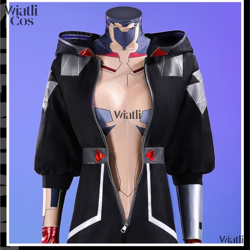 High Quality Anime Cyberpunk E - Anime Yang Cosplay 评论和价格