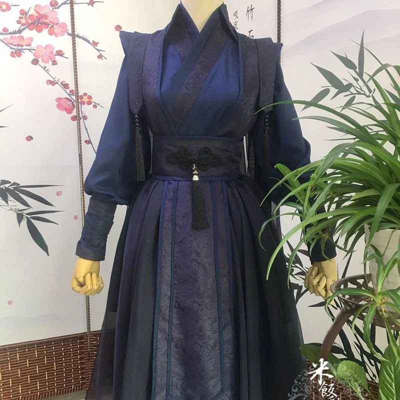 Chinese Traditional Hanfu 2026 - Anime Cosplay Male 评论和价格