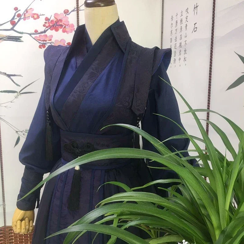 Chinese Traditional Hanfu 2026 - Anime Cosplay Male 评论和价格