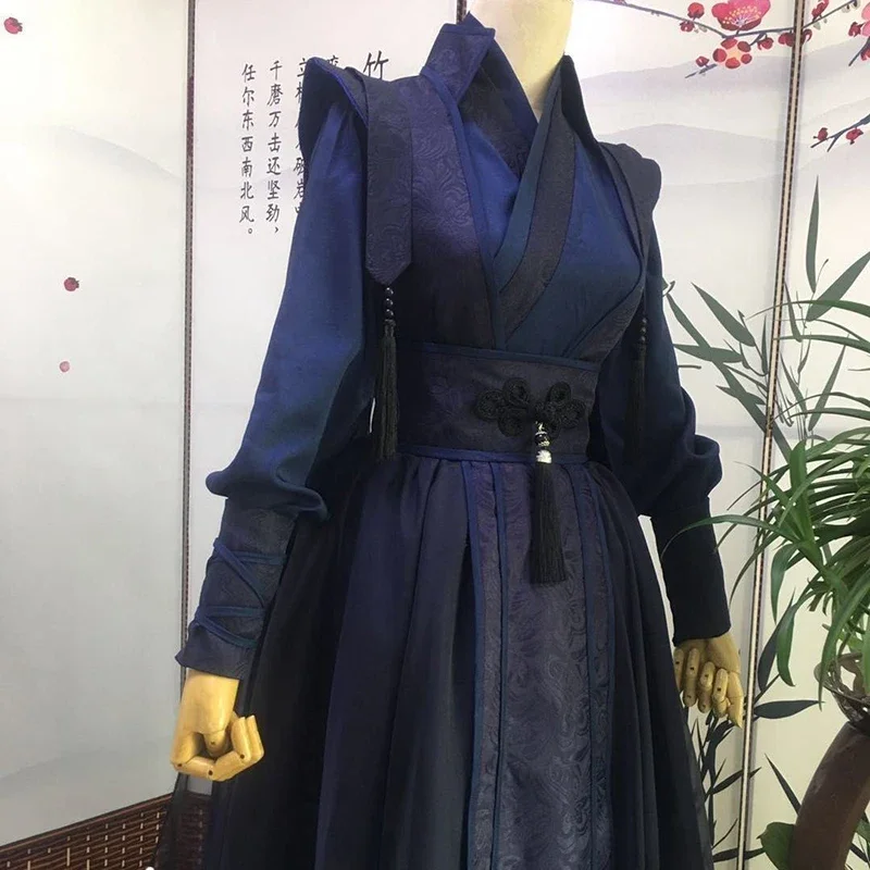 Chinese Traditional Hanfu 2026 - Anime Cosplay Male 评论和价格