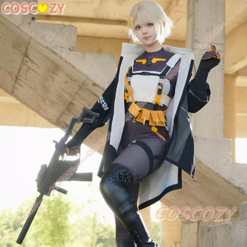 Girls Frontline 2 Exilium Vect - Cosplay Anime Black 评论和价格