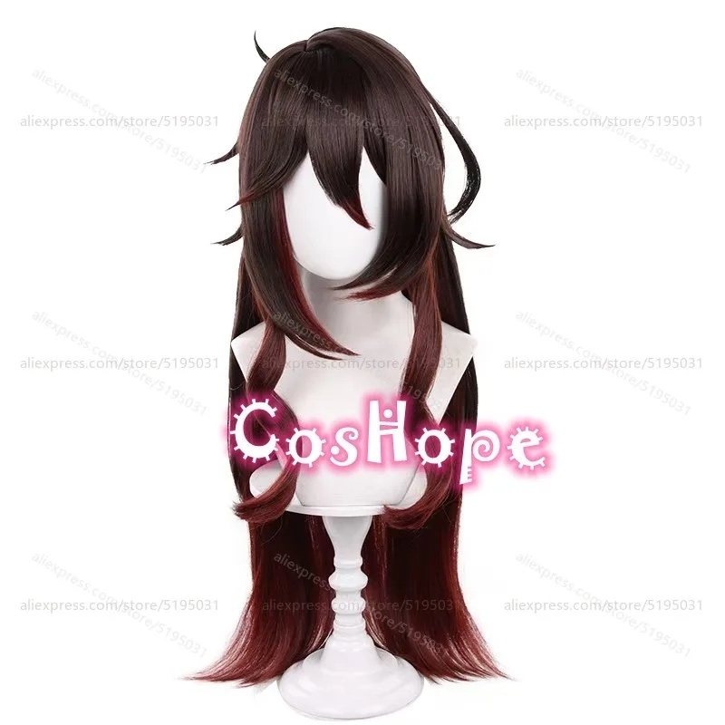 5;c'6,g'8\b/HSR Fugue Tingyun  - Anime Cosplay Red Hair 评论和价格