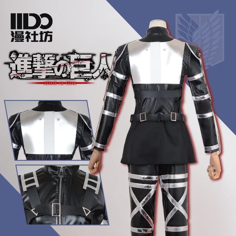 Mikasa  Ackerman Costumes Atta - Anime Cosplay Female 评论和价格