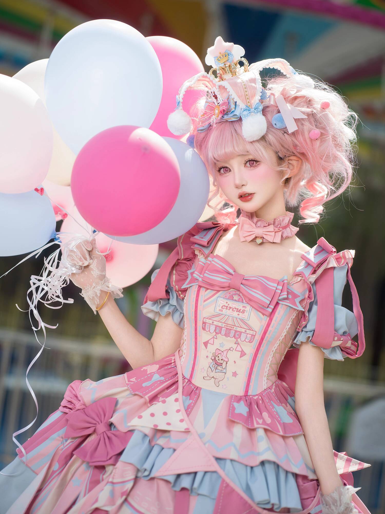 New Fiesta Carnival Halloween  - Anime Cosplay Female 评论和价格