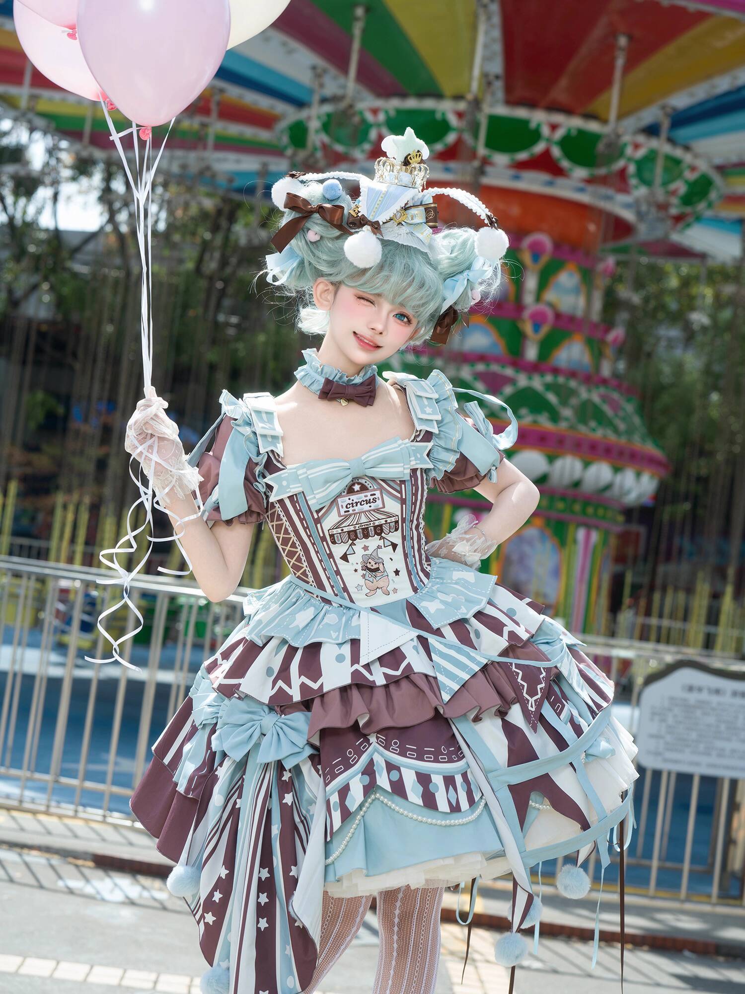 New Fiesta Carnival Halloween  - Anime Cosplay Female 评论和价格
