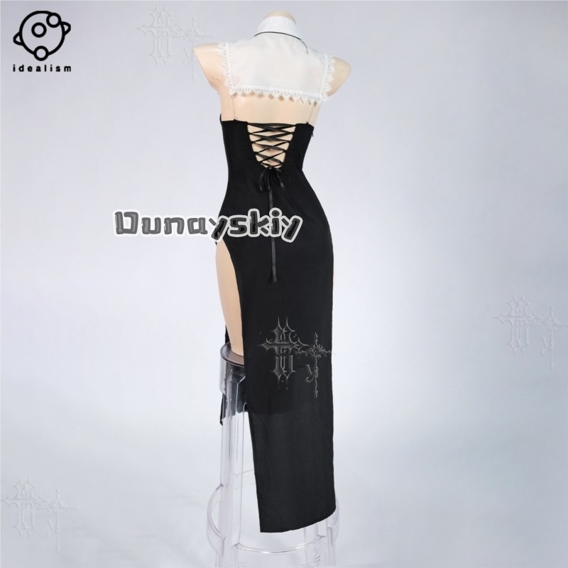 KS*06Original Nun Cos Outfit B - Anime Cosplay Nun 评论和价格