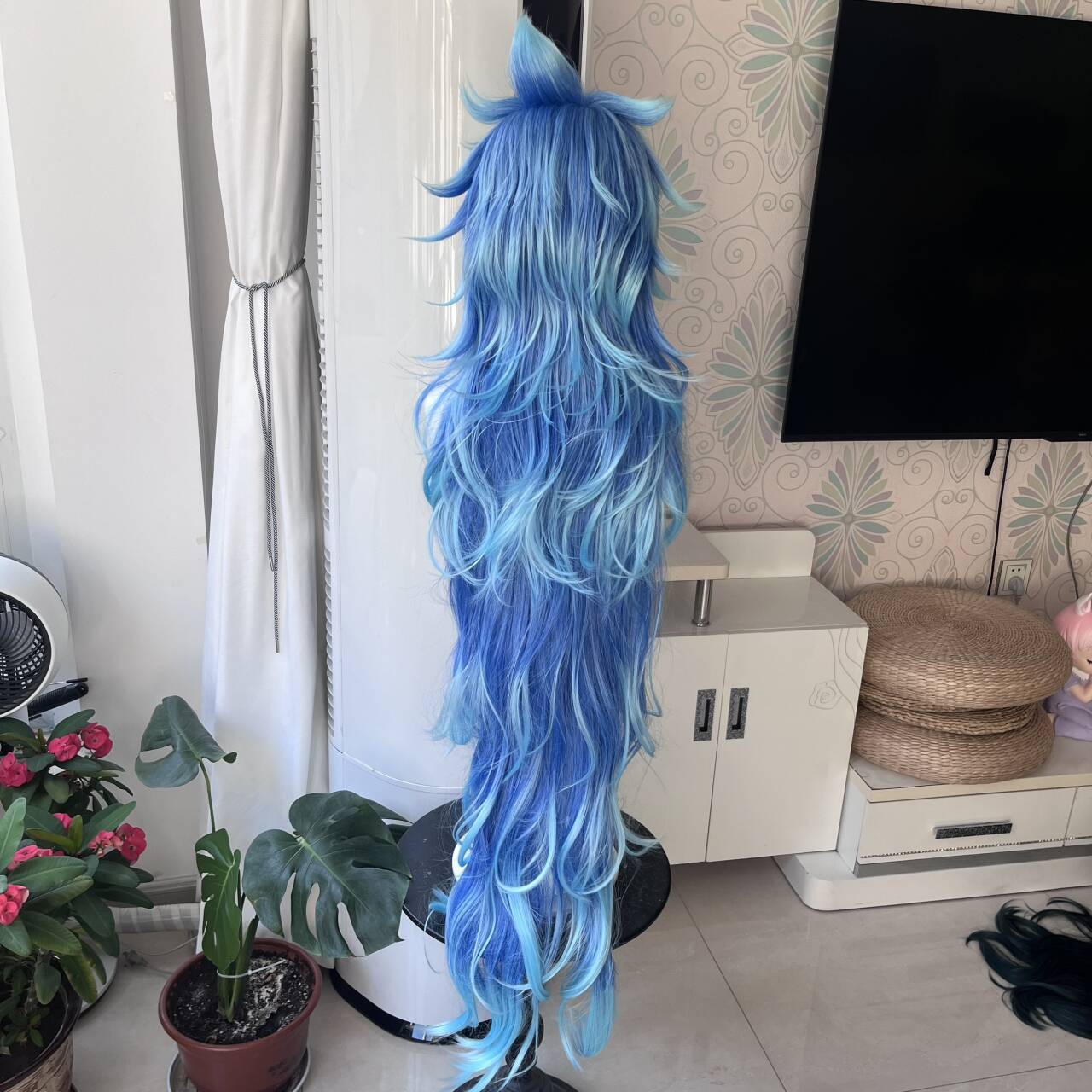 [Styled Wig]Idia Cosplay Wig A - Anime Cosplay Male 评论和价格