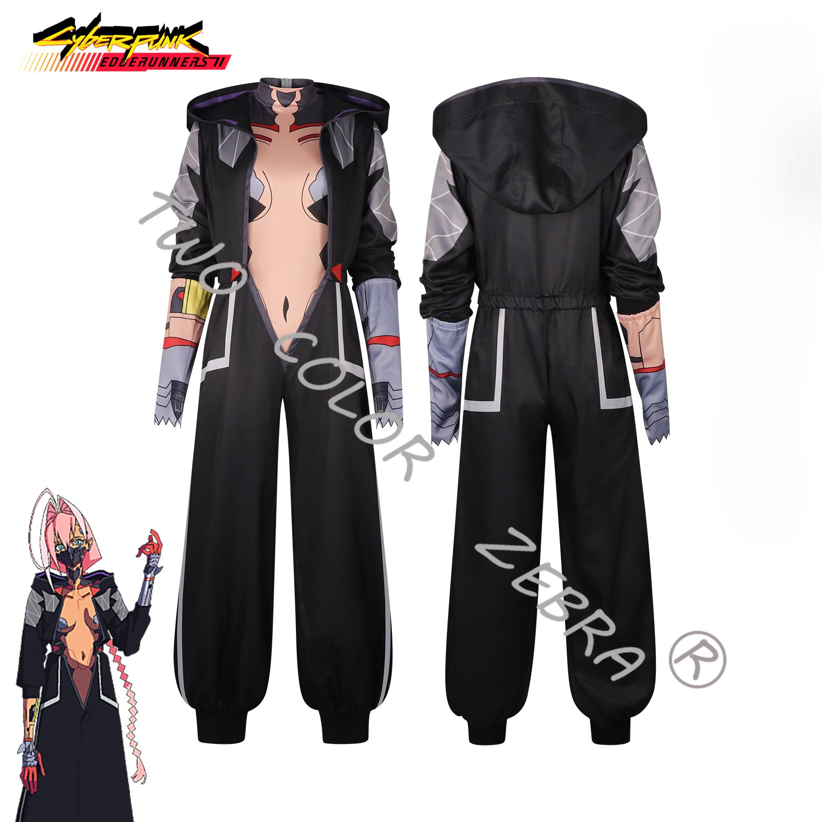 Talia Yang Cosplay Costume Cyb - Anime Yang Cosplay 评论和价格
