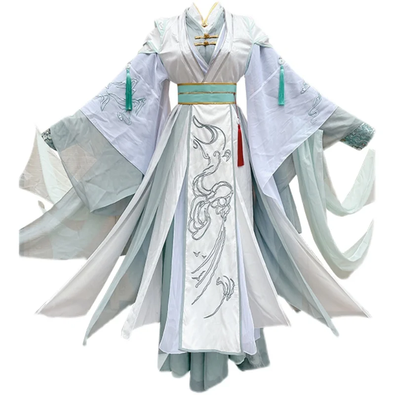 Shi Qingxuan Cosplay Costume F - Anime Cosplay Female 评论和价格