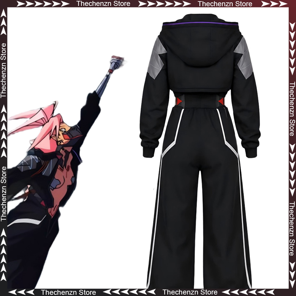 Fancy Dress S2 Runner Of Edge  - Anime Yang Cosplay 评论和价格