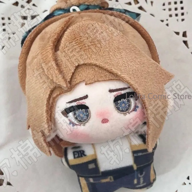 10cm Identity Ⅴ Knight Richard - Anime Doll Cosplay 评论和价格