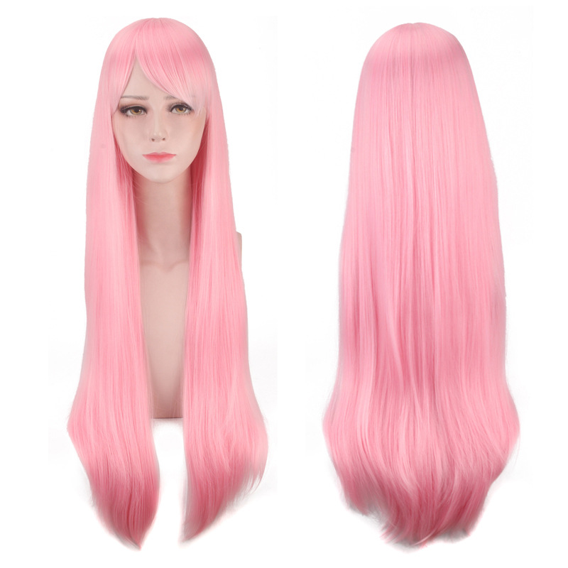 Synthetic Cosplay Wig Inspired - Re Zero Rem Wig 评论和价格