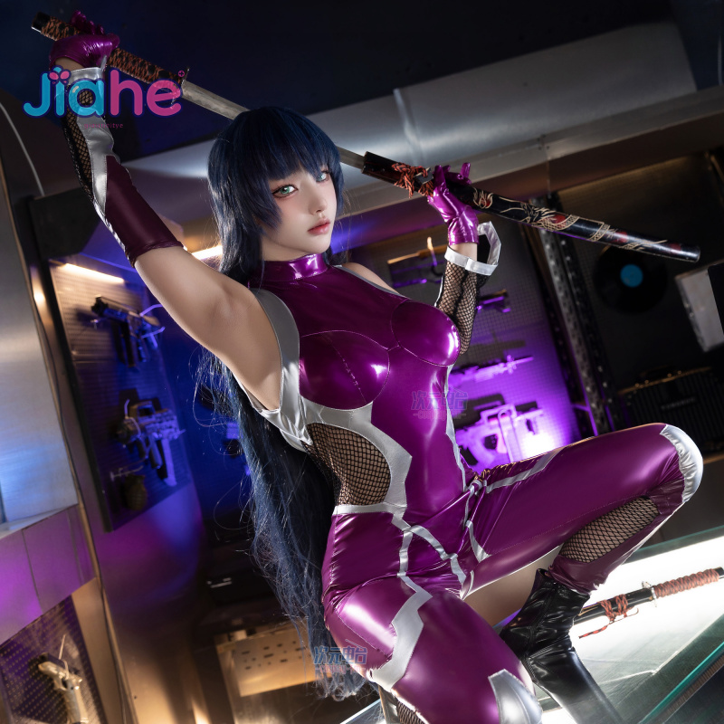 ZERO  Asagi Igawa Cosplay Cost - Anime Cosplay Female 评论和价格