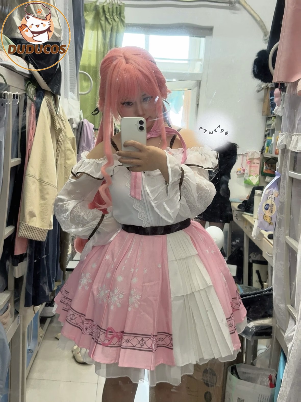 IN STOCK Nikki Cosplay Costume - Anime Cosplay For Halloween 评论和价格