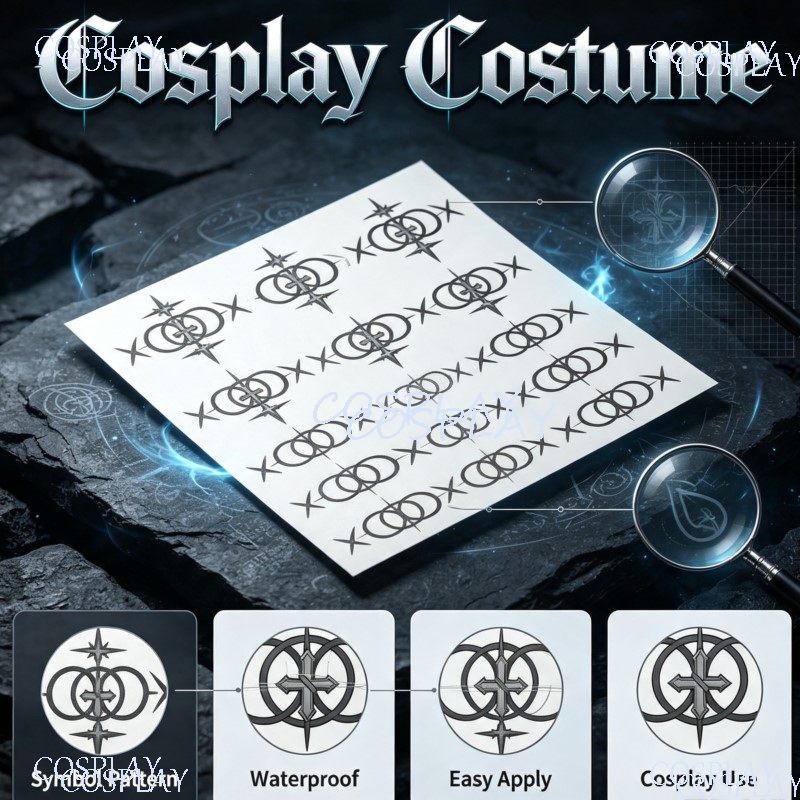 Arknights Endfield Water Trans - Anime Cosplay Photoshoot 评论和价格