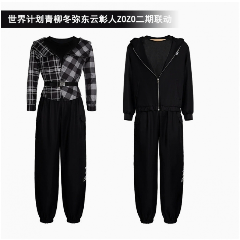 Anime PRSK PJSK Aoyagi Toya Sh - Anime Cosplay Female 评论和价格