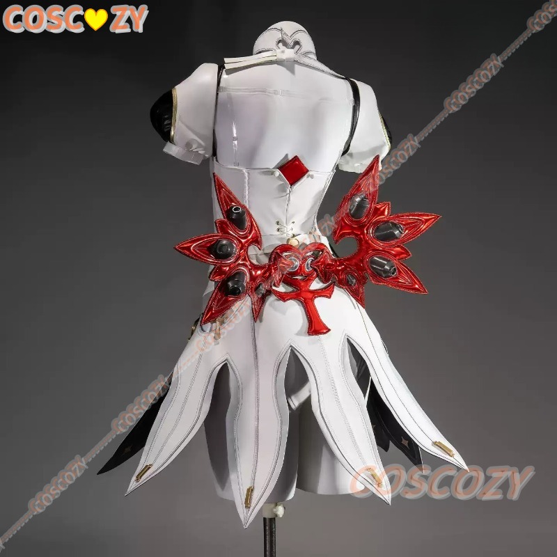 Zenless Zone Zero Fioni Phoeni - Anime Cosplay Zzz 评论和价格