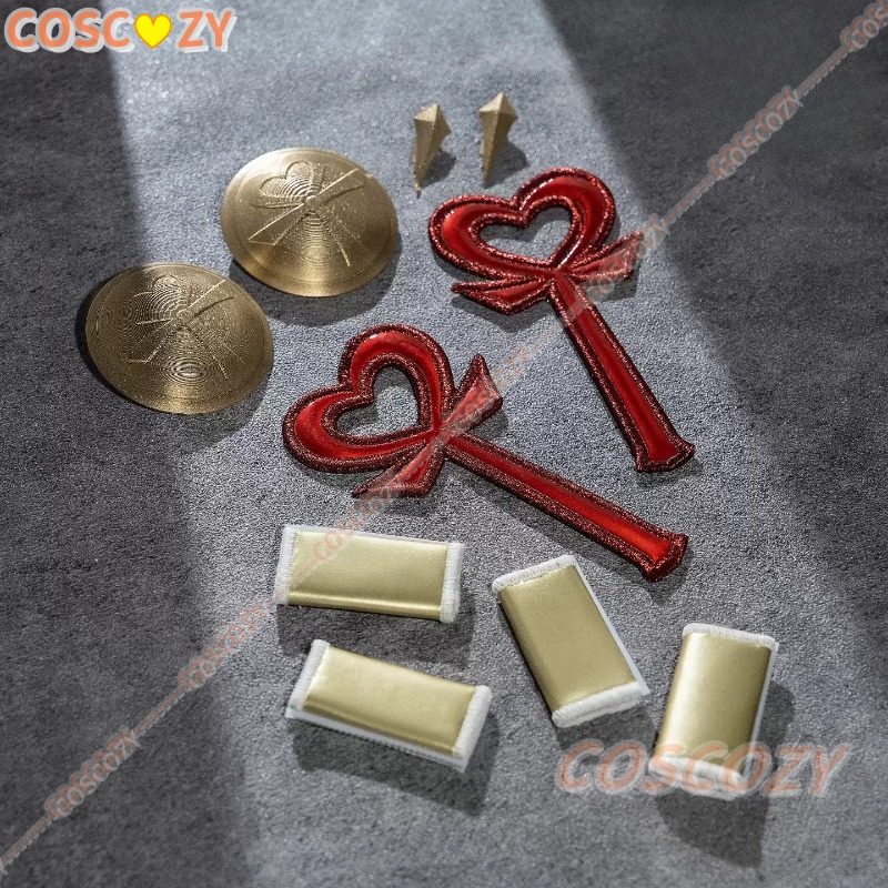 Zenless Zone Zero Fioni Phoeni - Anime Cosplay Zzz 评论和价格