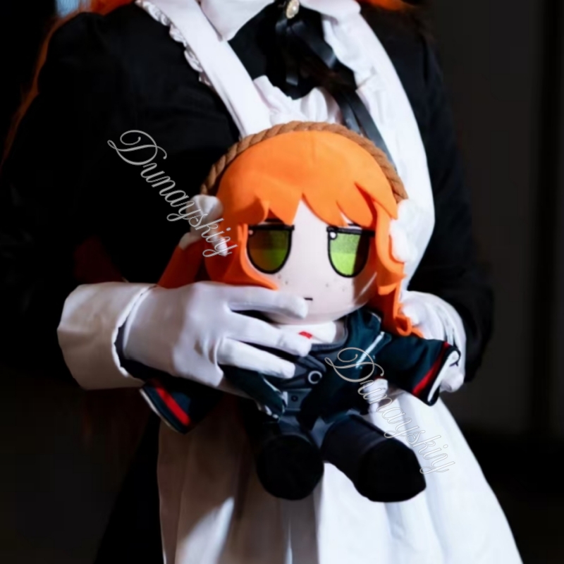 LCB Fumo Sitting Plush Faust I - Anime Cosplay Face 评论和价格
