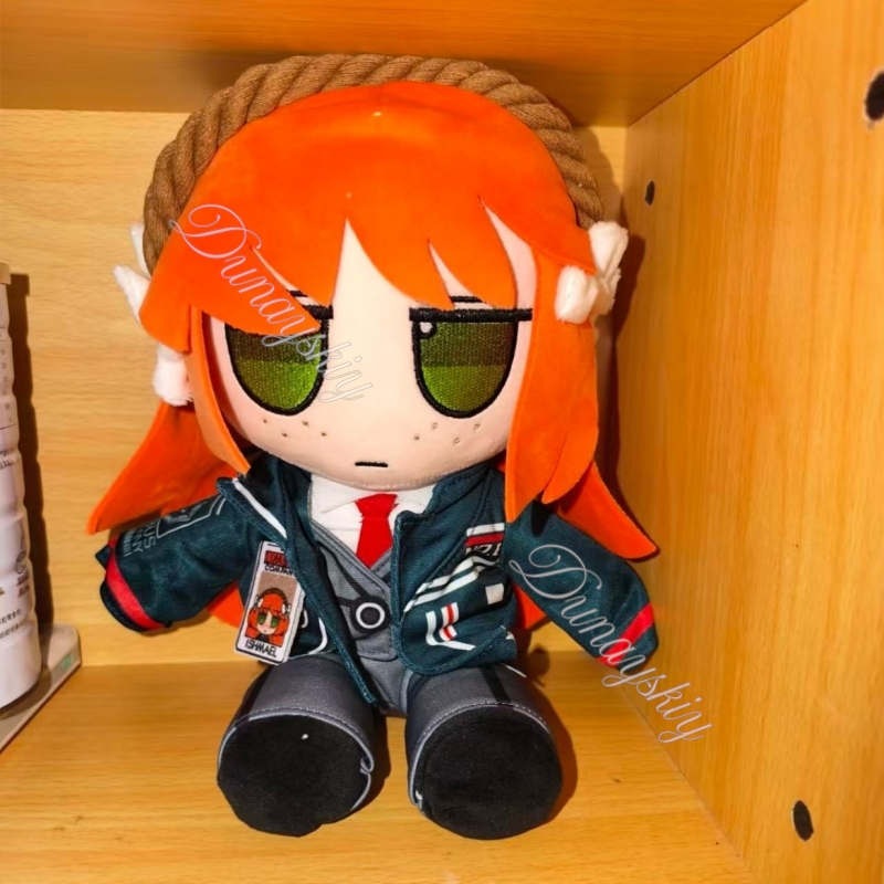 LCB Fumo Sitting Plush Faust I - Anime Cosplay Face 评论和价格