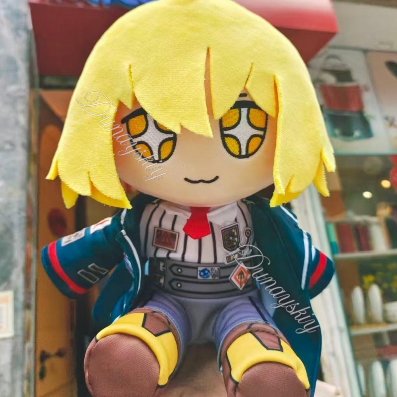 LCB Fumo Sitting Plush Faust I - Anime Cosplay Face 评论和价格