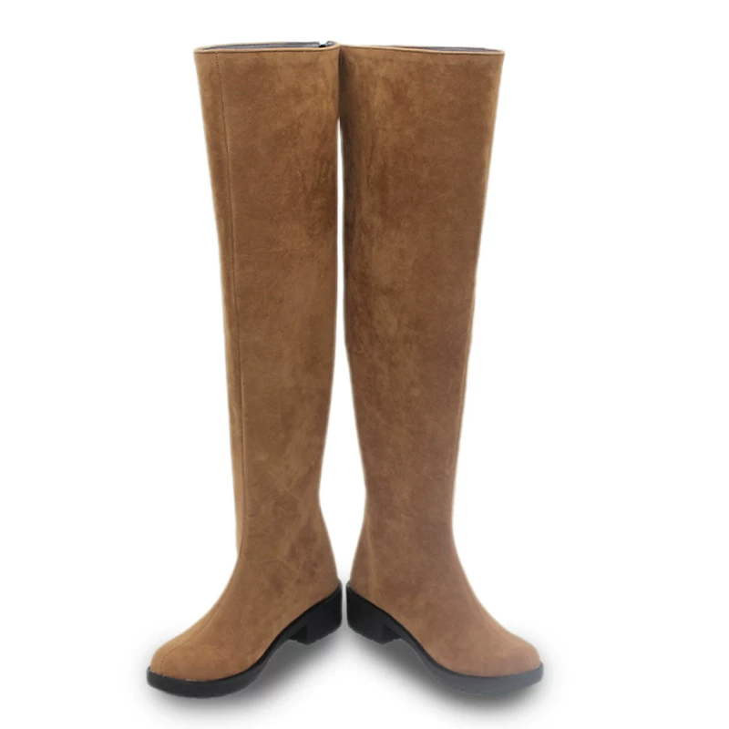 ‌Lilel Cosplay Shoes Boots ‌A  - Anime Cosplay Recommendations 评论和价格
