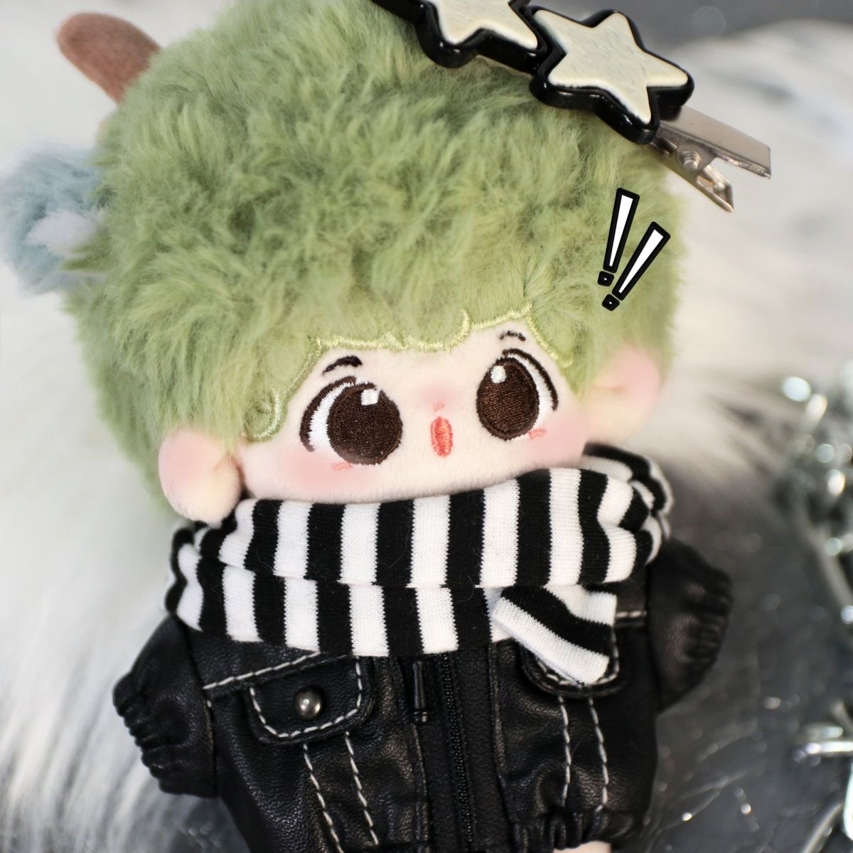 2026 new 10cm cosplay leather  - Anime Doll Cosplay 评论和价格