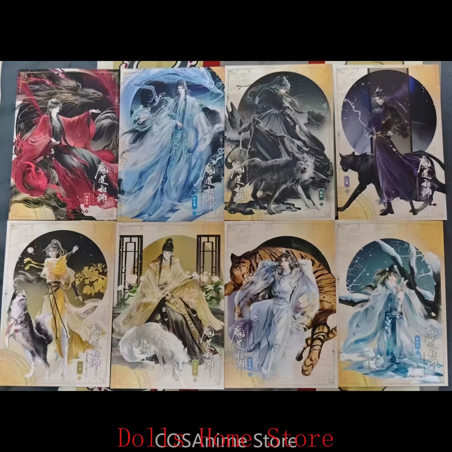 Mo Dao Zu Shi Xue Yang Jiang C - Anime Yang Cosplay 评论和价格