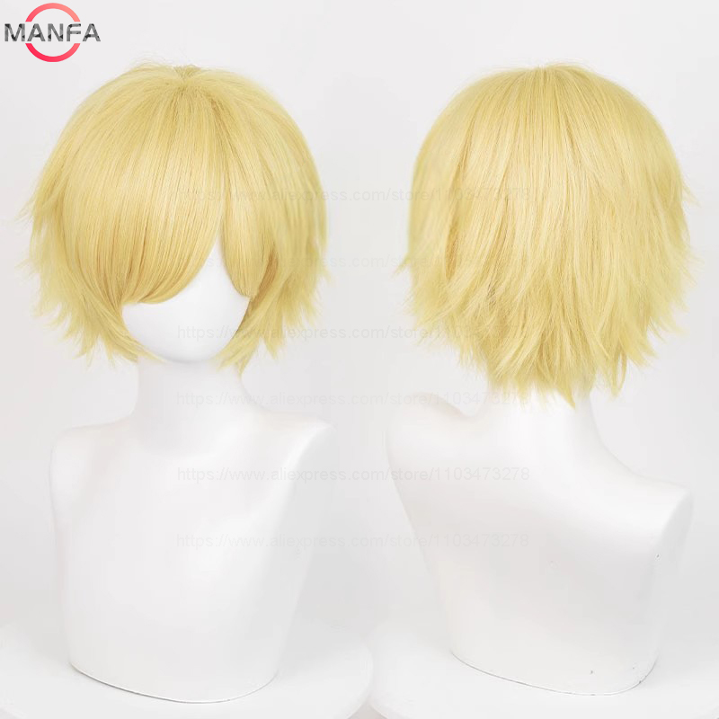 Anime 30cm Short Straight Cosp - Re Zero Rem Wig 评论和价格