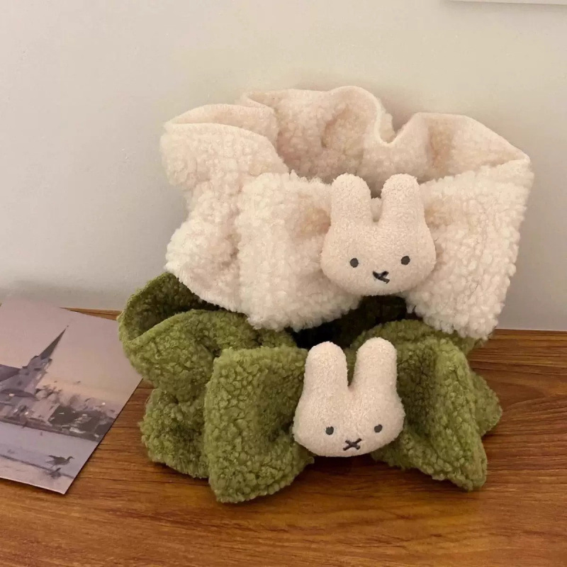 Miffy Rabbit Anime Merchandise - Anime Cosplay Face 评论和价格