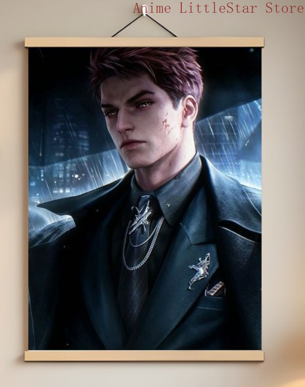 Love and Deepspace Valko figur - Anime Cosplay Wallpaper 评论和价格