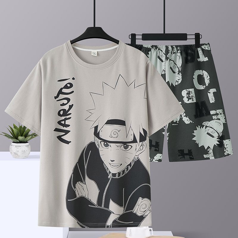 Naruto cartoon anime summer pu - Anime Cosplay Recommendations 评论和价格