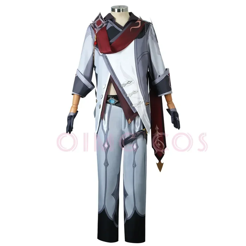 Genshin Impact Tartaglia Cospl - Costume Anime Cosplay 评论和价格