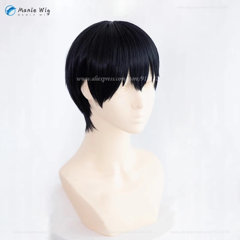 3,v;5'h\8/Tobio Kageyama Scalp - Anime Cosplay Nun 评论和价格