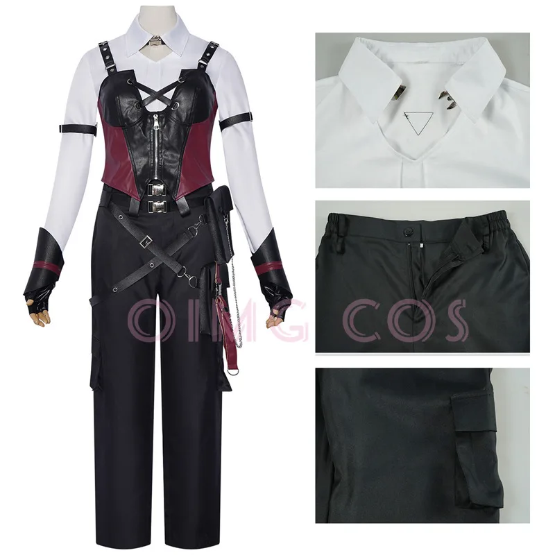 Love and deepspace Deep Space  - Anime Cosplay Female 评论和价格