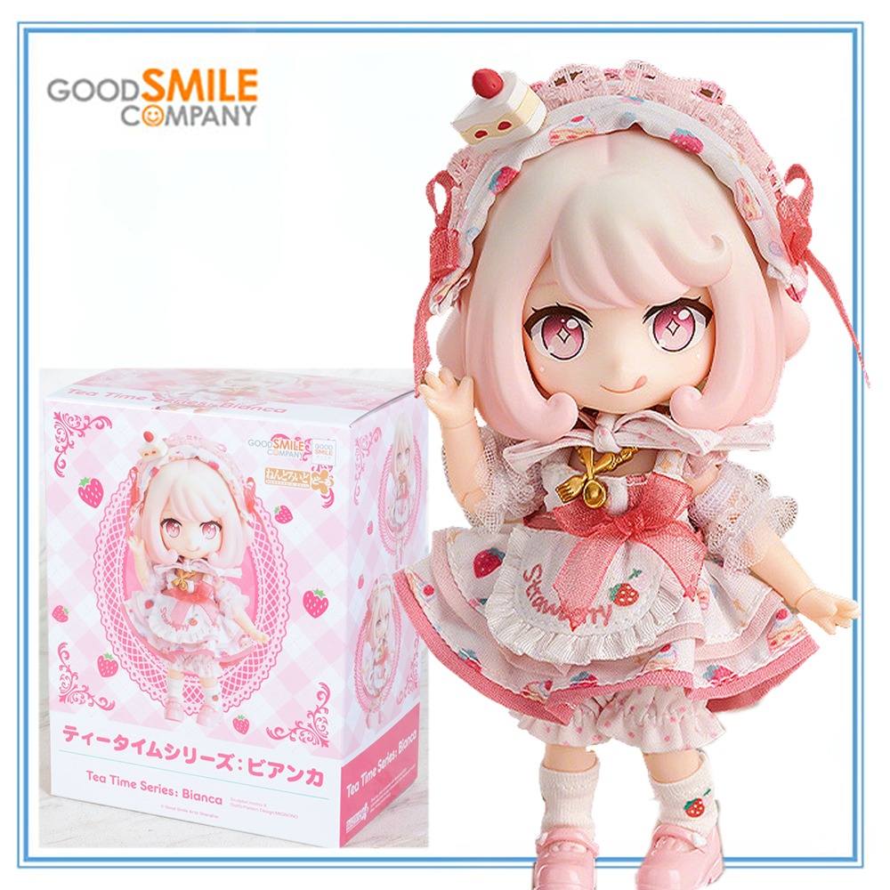 100% Original in Stock Good Sm - Good Smile Company Nendoroid 评论和价格
