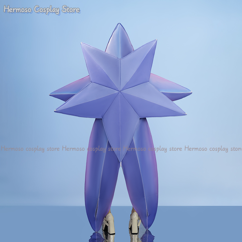 Mega Starmie Star Shaped Cospl - Anime Cosplay Female 评论和价格