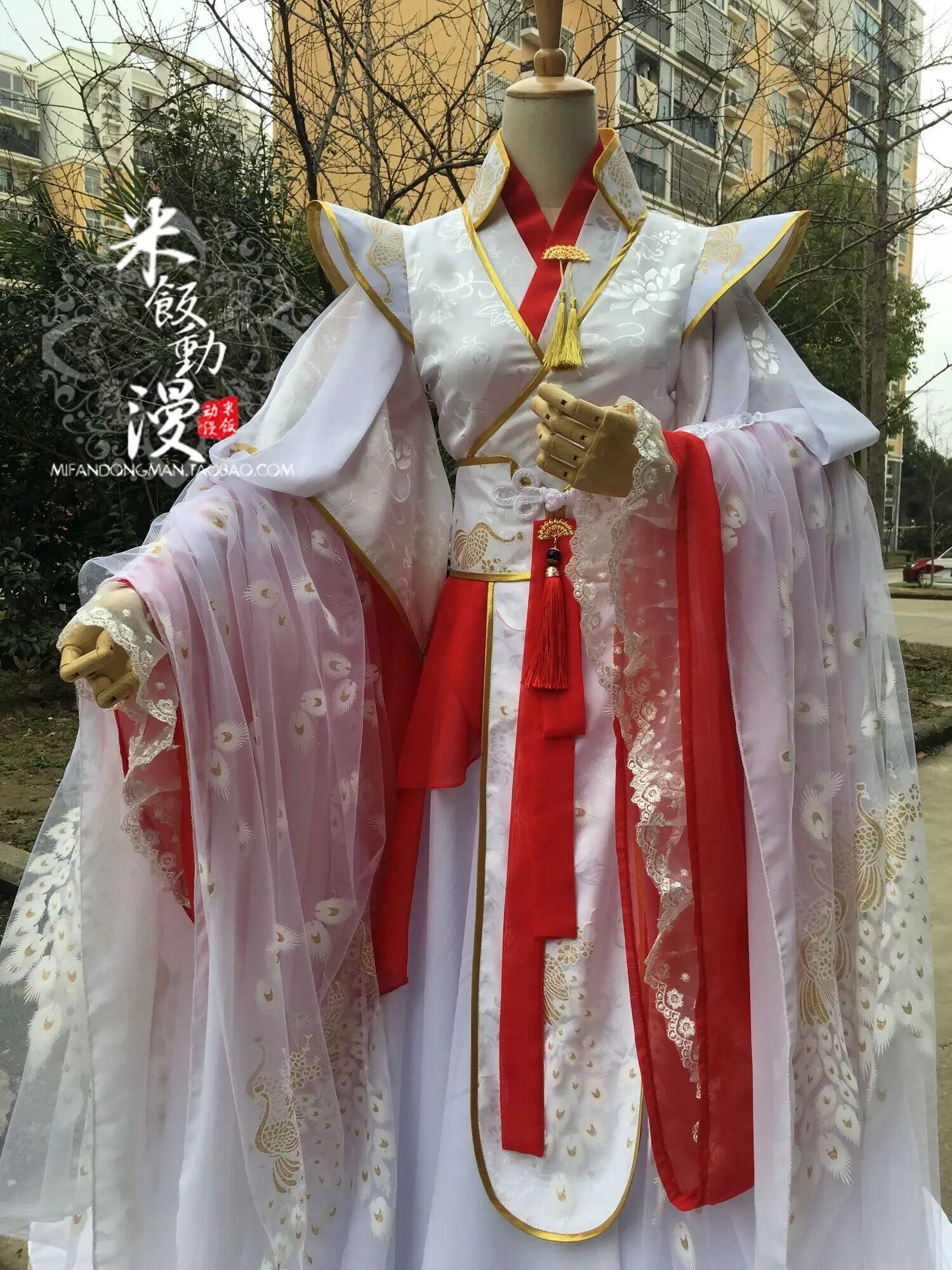 Officials Bless Prince Yue Hea - Anime Cosplay For Halloween 评论和价格