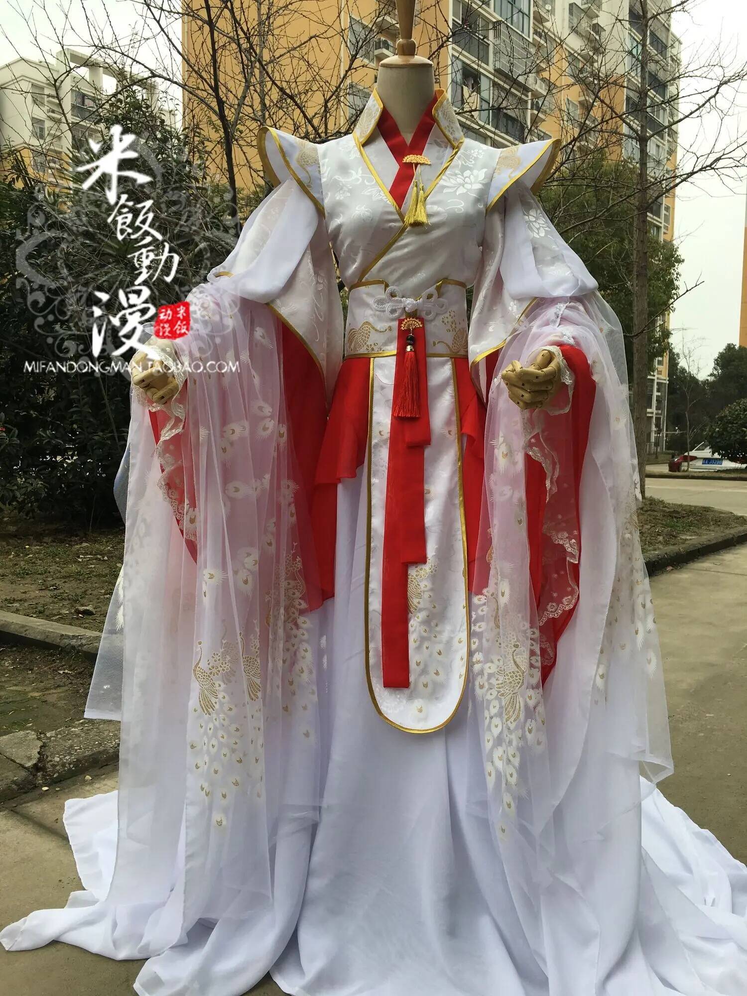 Officials Bless Prince Yue Hea - Anime Cosplay For Halloween 评论和价格