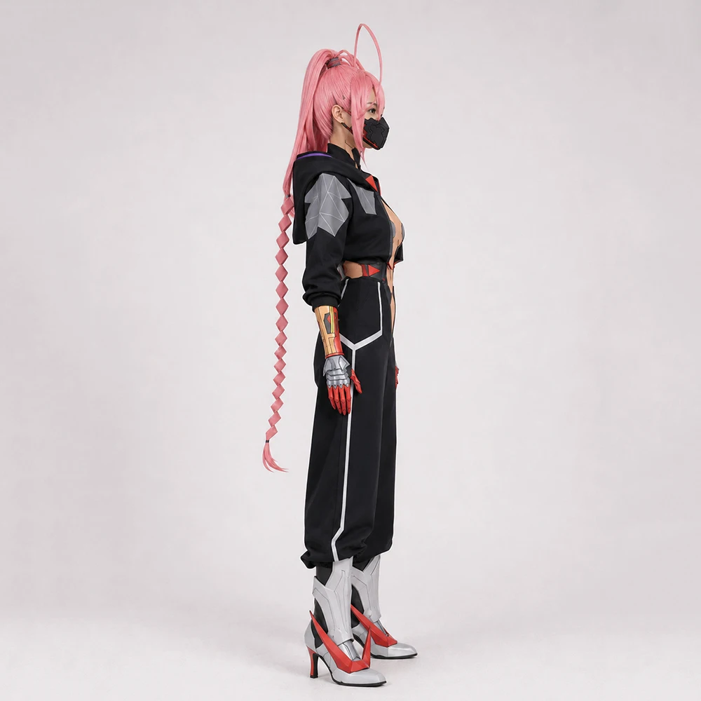 Cyberpunk Edgerunners Talia Ya - Anime Yang Cosplay 评论和价格