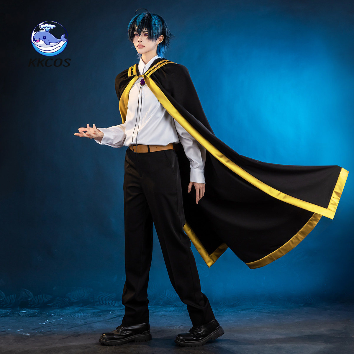 KKCos Wistoria: Wand and Sword - Cosplay Anime Black 评论和价格