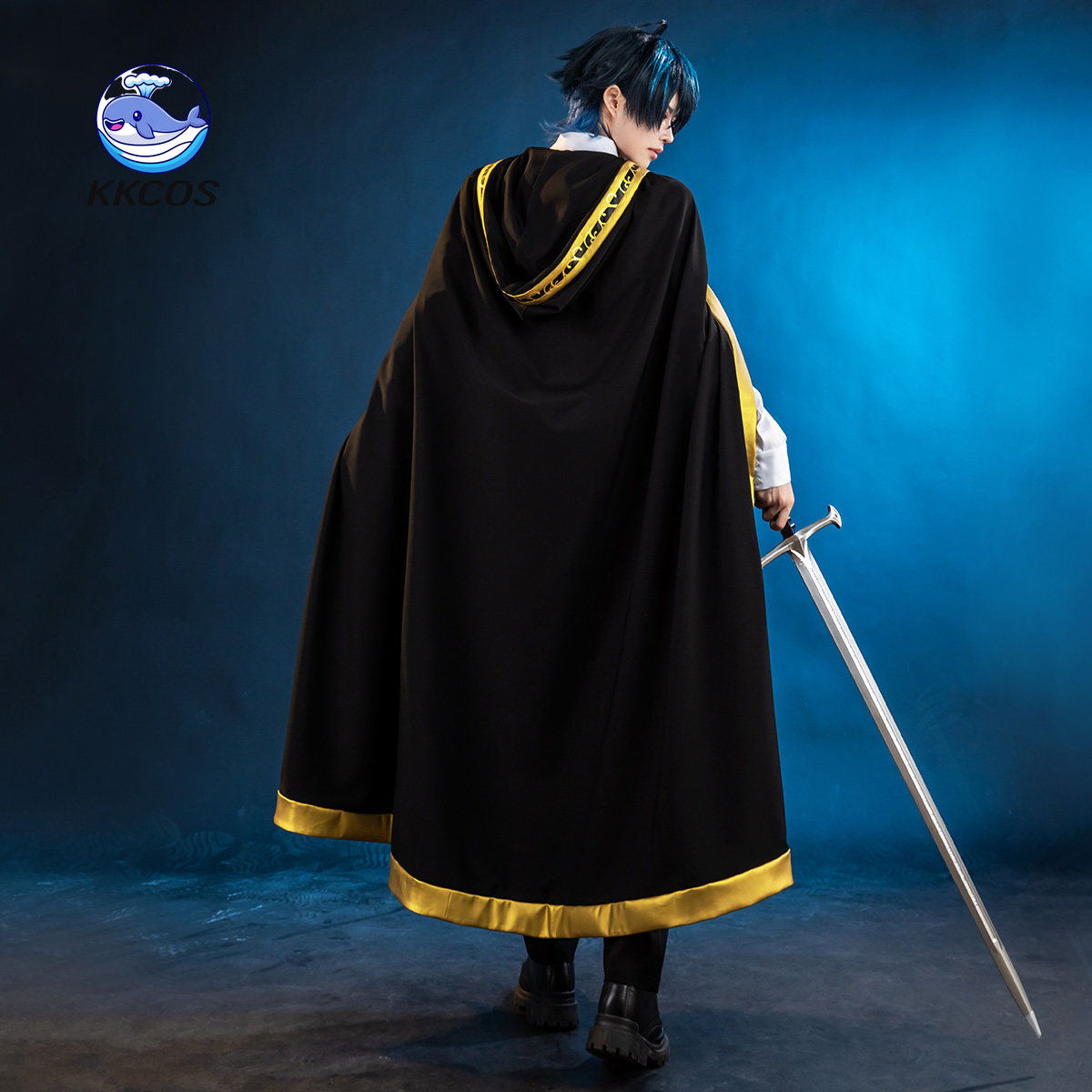 KKCos Wistoria: Wand and Sword - Cosplay Anime Black 评论和价格