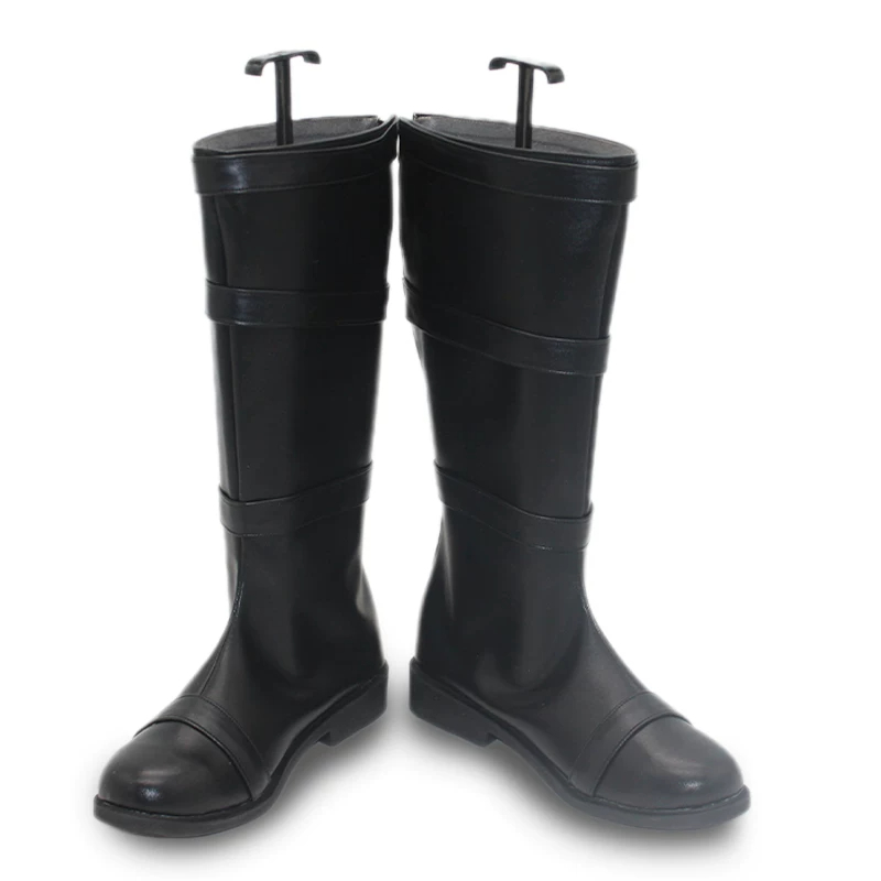 Jill Cosplay Shoes Boots ‌A Ge - Anime Cosplay Recommendations 评论和价格