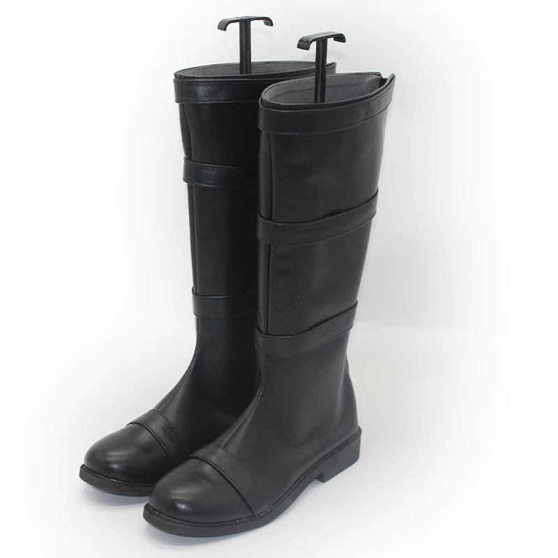 Jill Cosplay Shoes Boots ‌A Ge - Anime Cosplay Recommendations 评论和价格